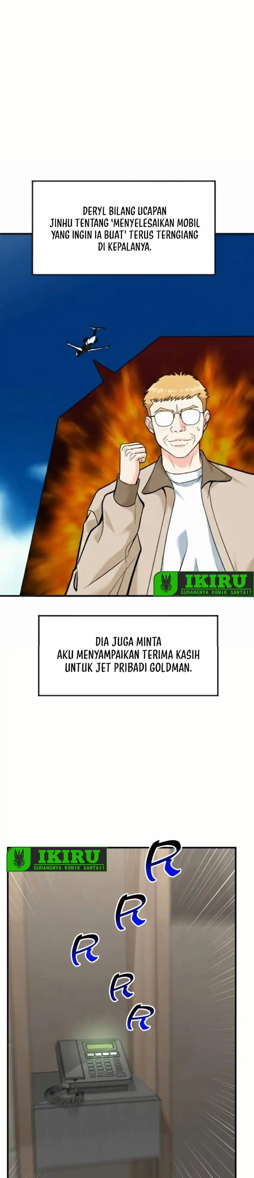 Baca The Investor Who Sees The Future - Chapter 72 halaman 39