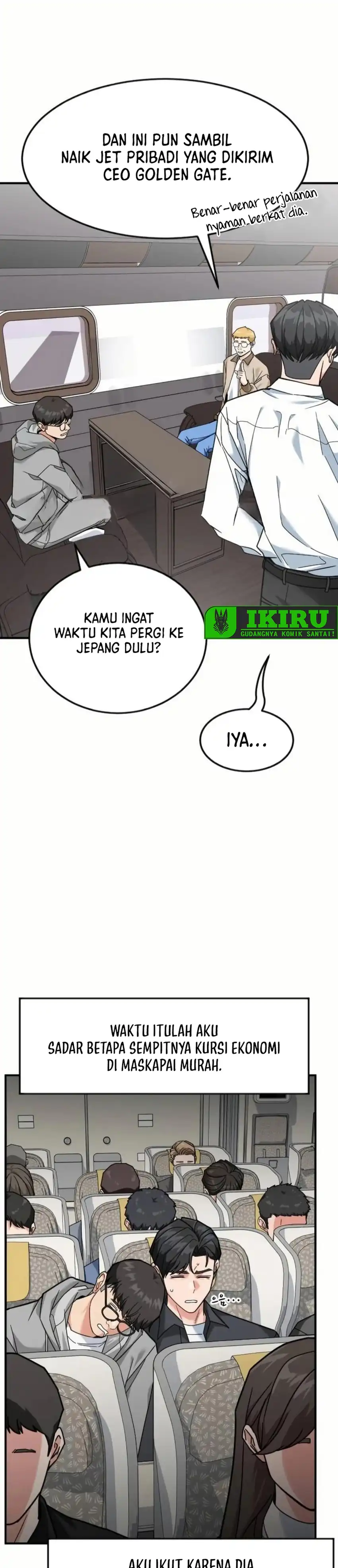 Baca The Investor Who Sees The Future - Chapter 72 halaman 4