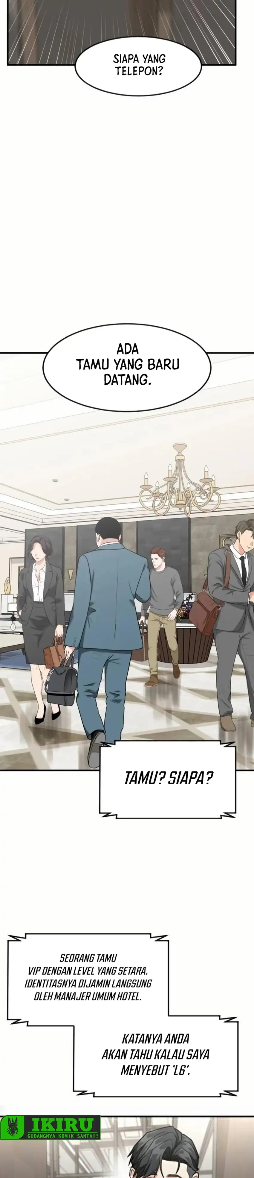 Baca The Investor Who Sees The Future - Chapter 72 halaman 40