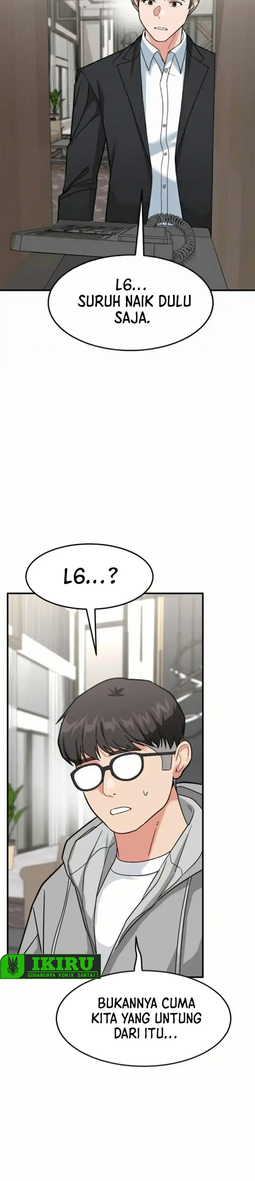 Baca The Investor Who Sees The Future - Chapter 72 halaman 41