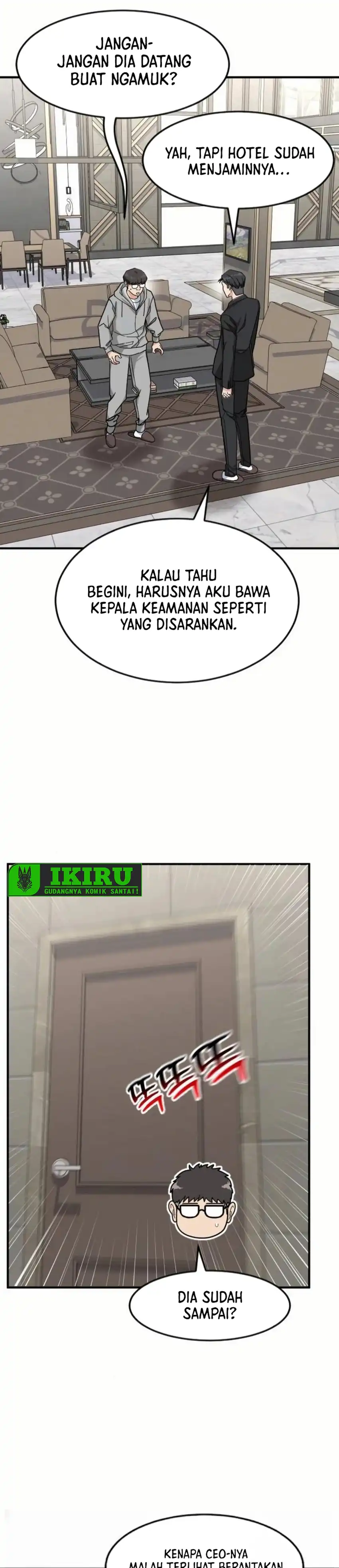 Baca The Investor Who Sees The Future - Chapter 72 halaman 42