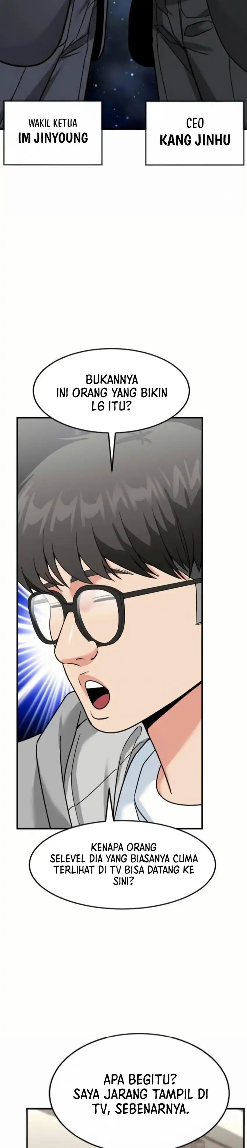 Baca The Investor Who Sees The Future - Chapter 72 halaman 45