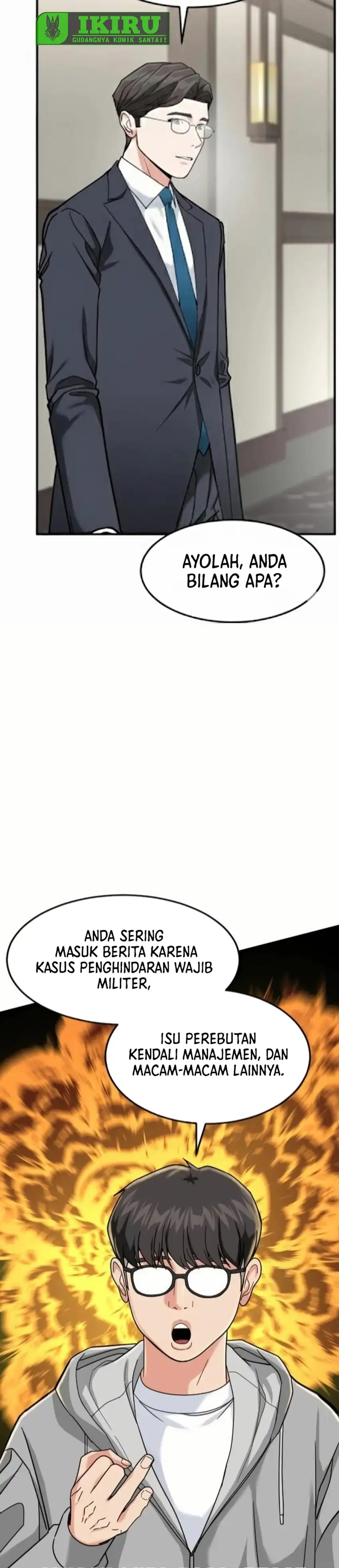 Baca The Investor Who Sees The Future - Chapter 72 halaman 46