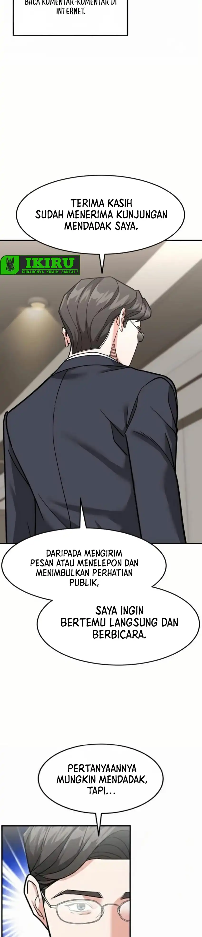 Baca The Investor Who Sees The Future - Chapter 72 halaman 49