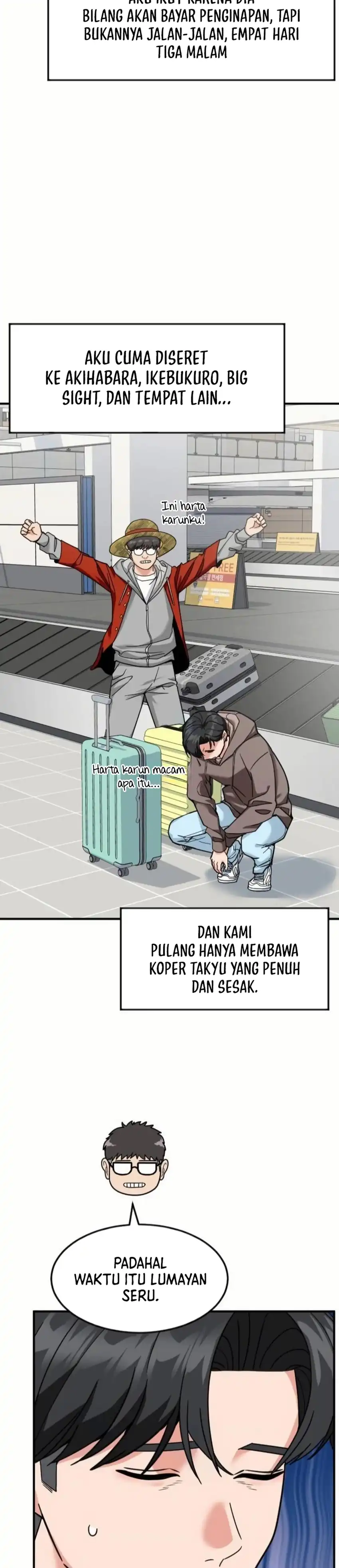 Baca The Investor Who Sees The Future - Chapter 72 halaman 5