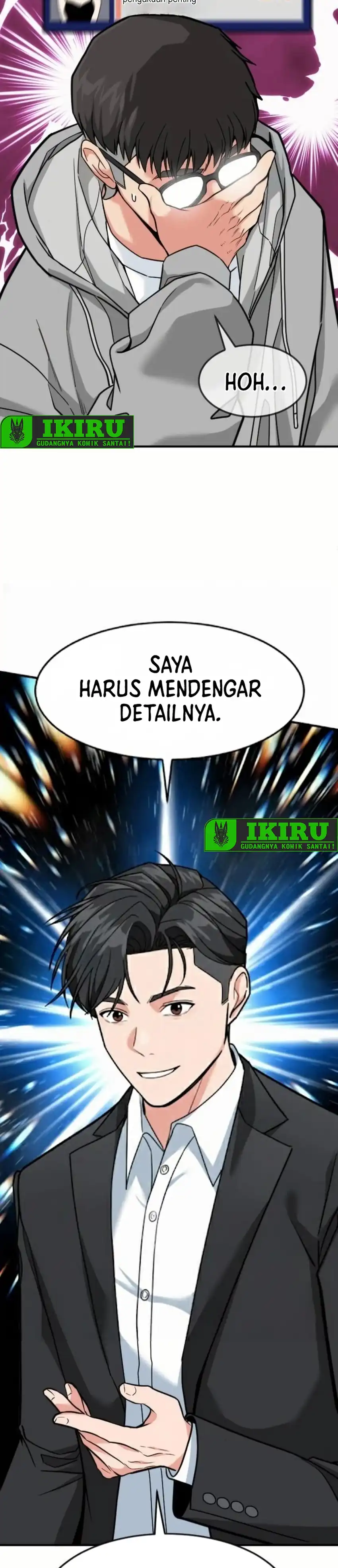 Baca The Investor Who Sees The Future - Chapter 72 halaman 51