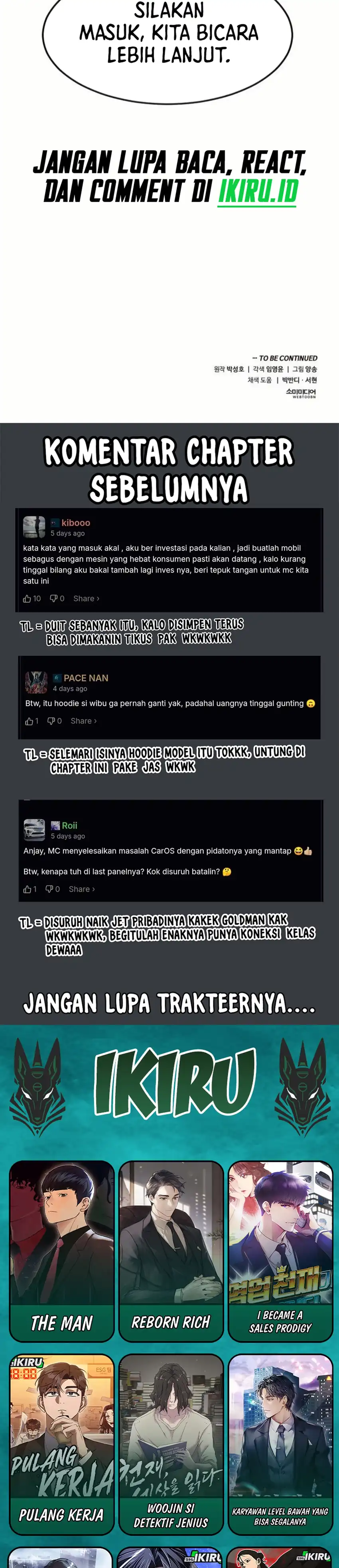 Baca The Investor Who Sees The Future - Chapter 72 halaman 52