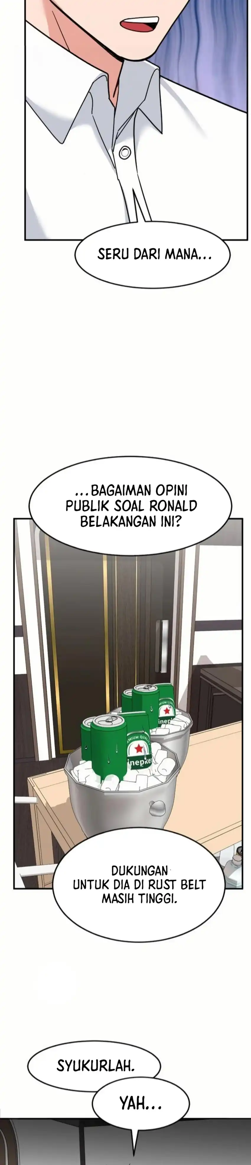 Baca The Investor Who Sees The Future - Chapter 72 halaman 6