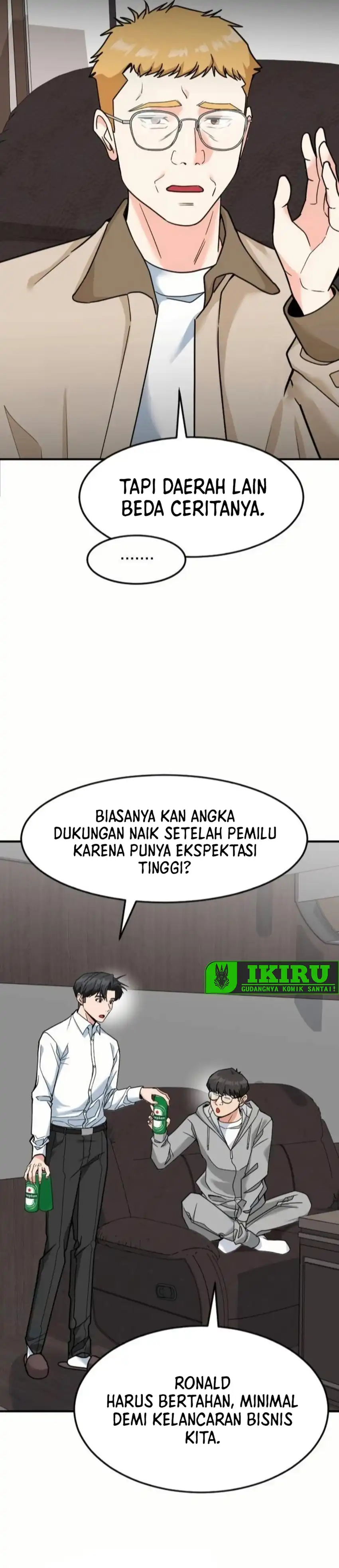 Baca The Investor Who Sees The Future - Chapter 72 halaman 7