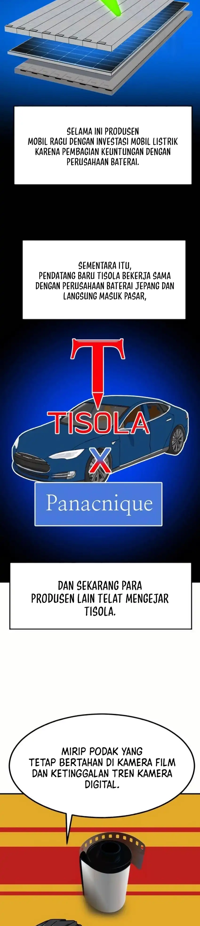 Baca The Investor Who Sees The Future - Chapter 72 halaman 9