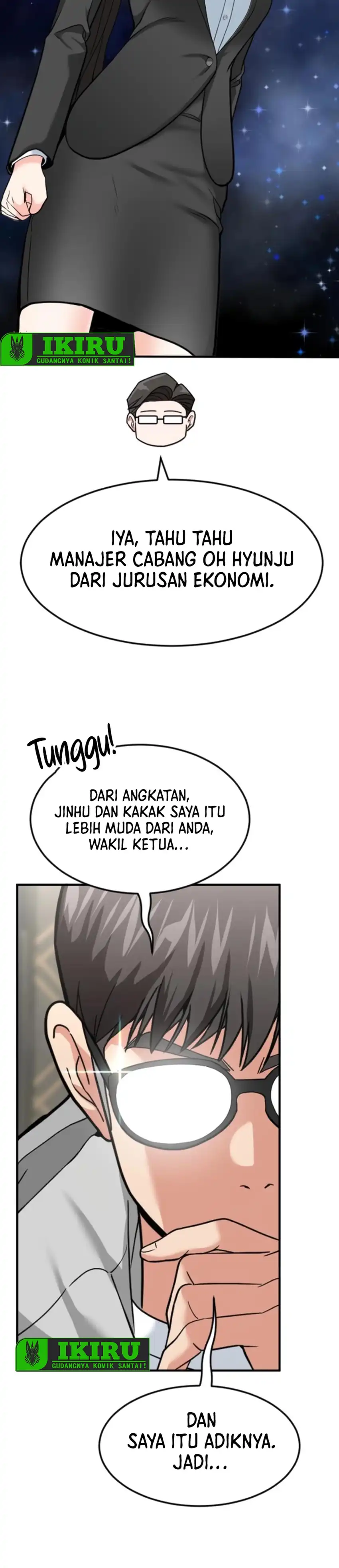Baca The Investor Who Sees The Future - Chapter 73 halaman 10