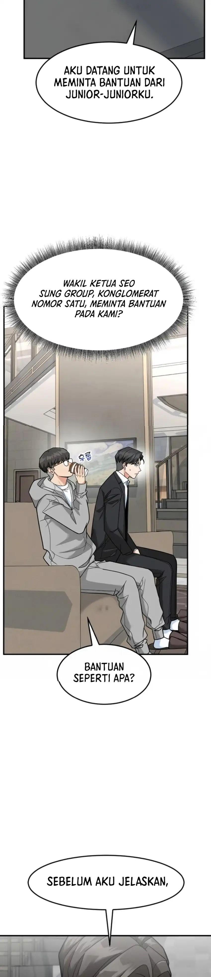 Baca The Investor Who Sees The Future - Chapter 73 halaman 14