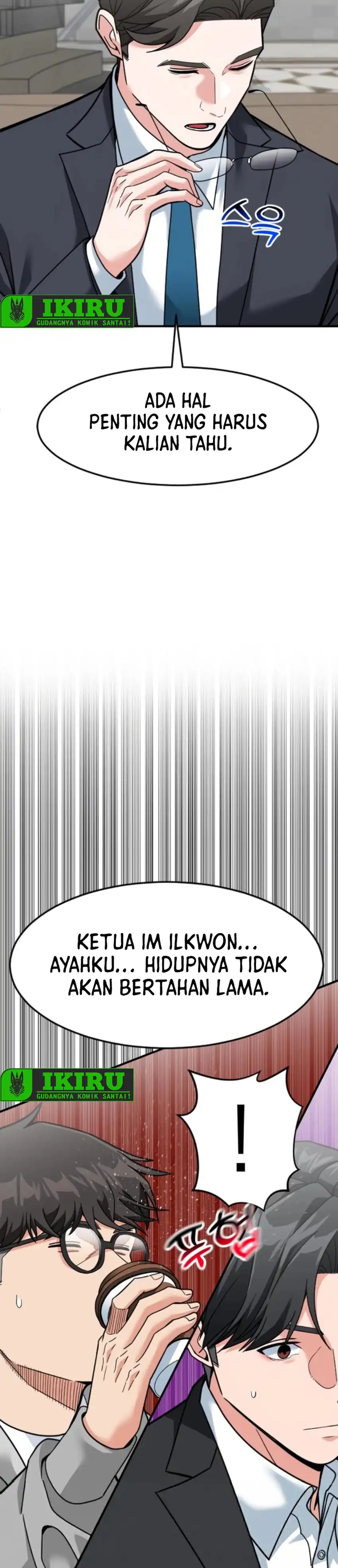 Baca The Investor Who Sees The Future - Chapter 73 halaman 15