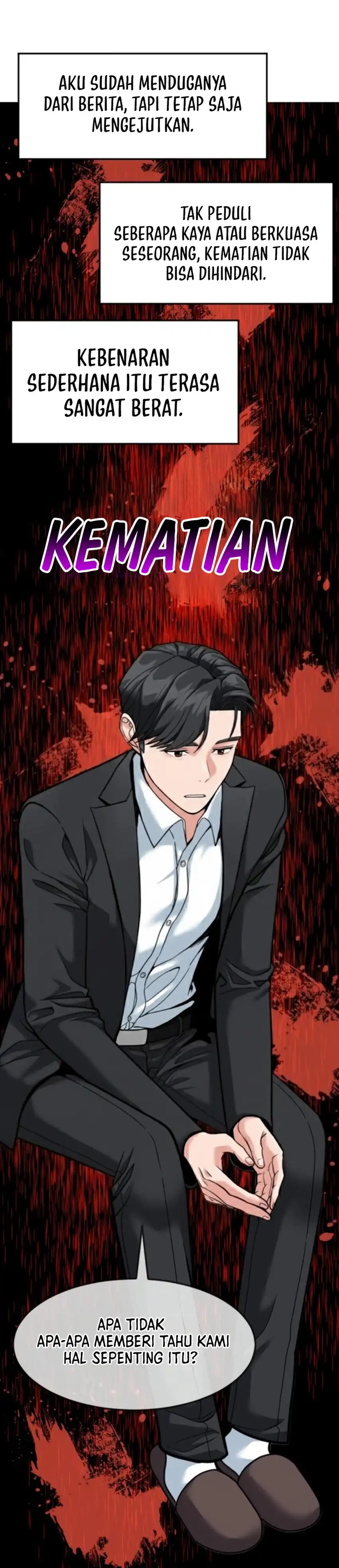 Baca The Investor Who Sees The Future - Chapter 73 halaman 17