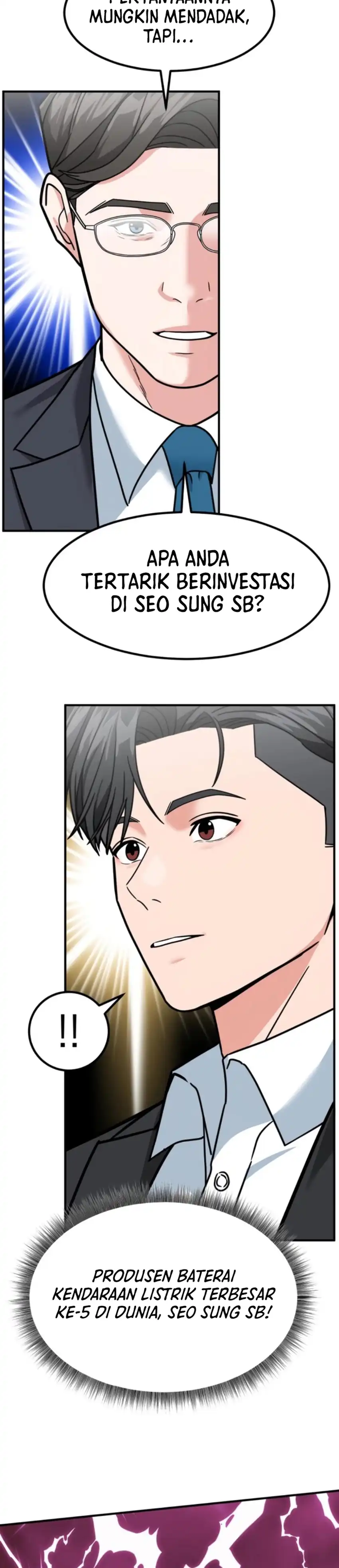 Baca The Investor Who Sees The Future - Chapter 73 halaman 2