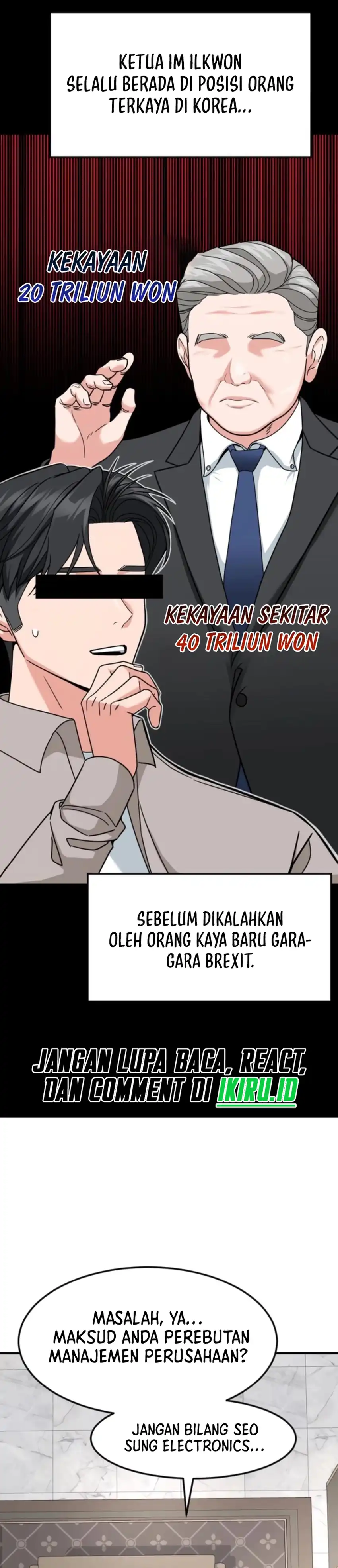 Baca The Investor Who Sees The Future - Chapter 73 halaman 20