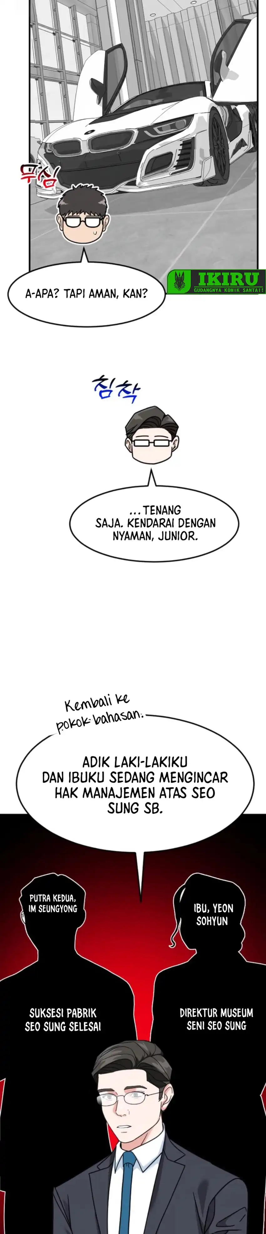 Baca The Investor Who Sees The Future - Chapter 73 halaman 23