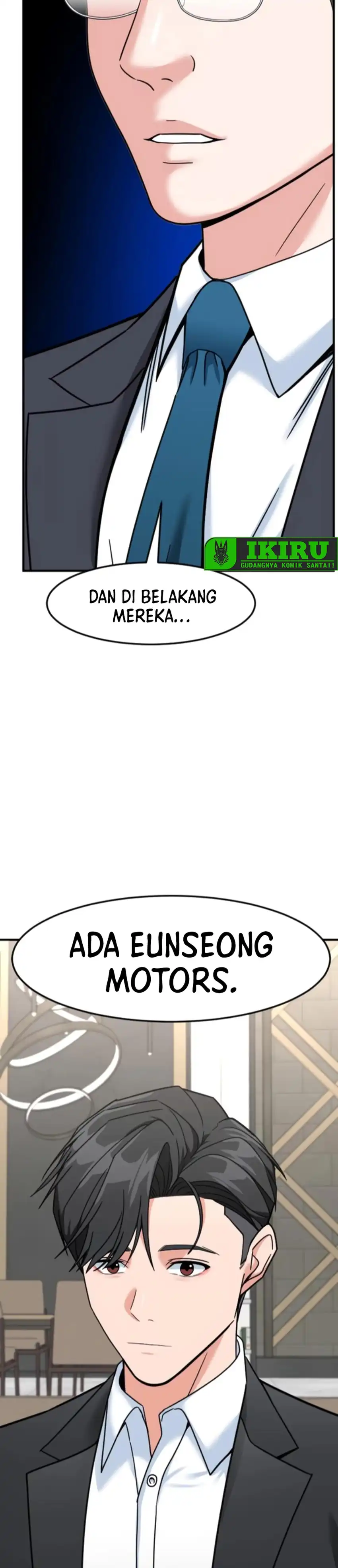 Baca The Investor Who Sees The Future - Chapter 73 halaman 25