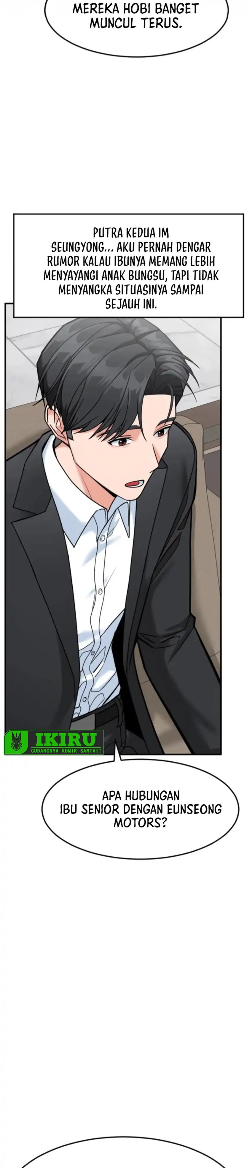 Baca The Investor Who Sees The Future - Chapter 73 halaman 27