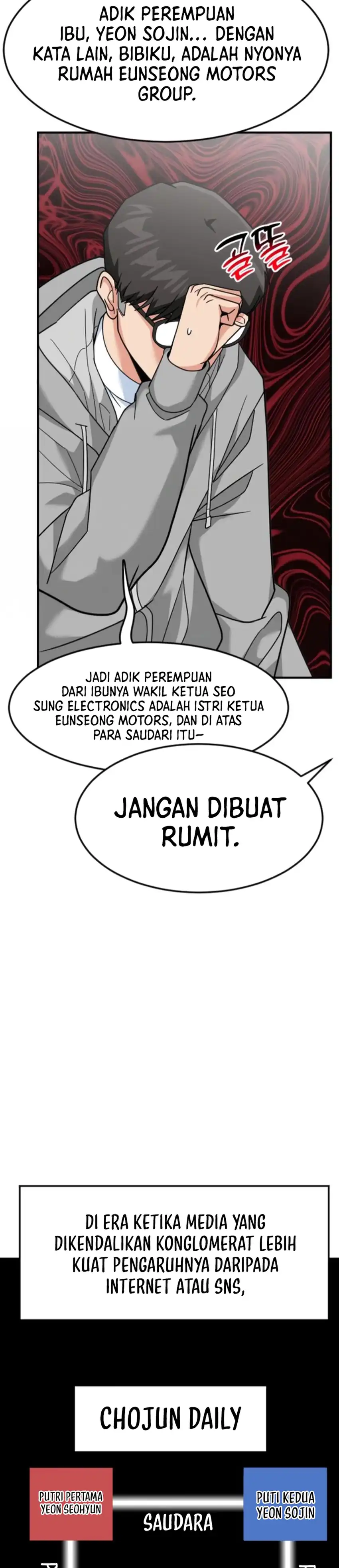 Baca The Investor Who Sees The Future - Chapter 73 halaman 28
