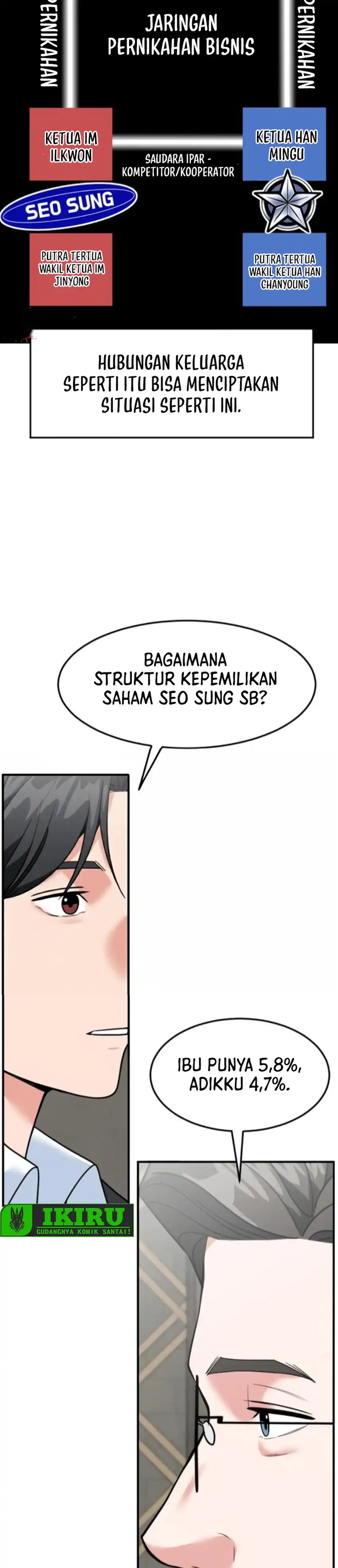Baca The Investor Who Sees The Future - Chapter 73 halaman 29