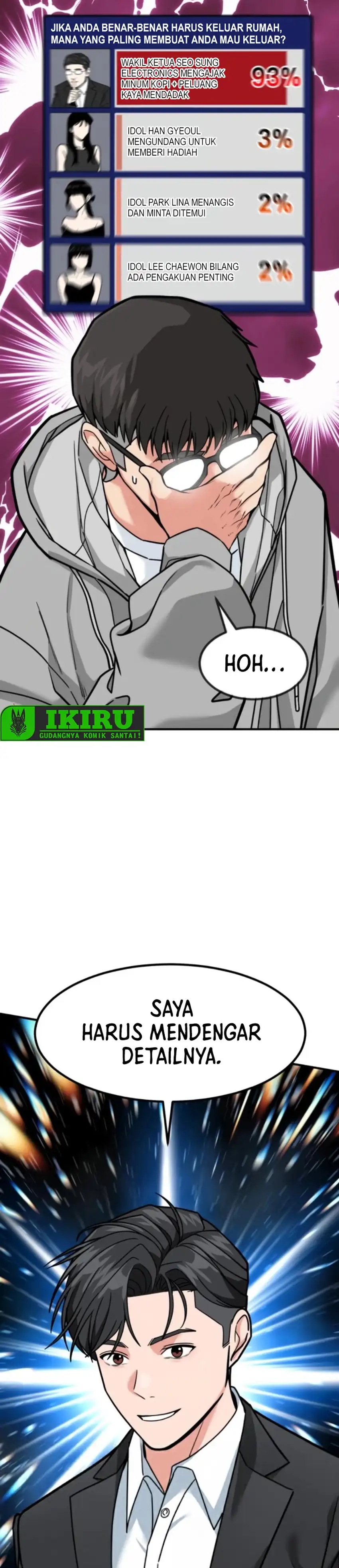 Baca The Investor Who Sees The Future - Chapter 73 halaman 3