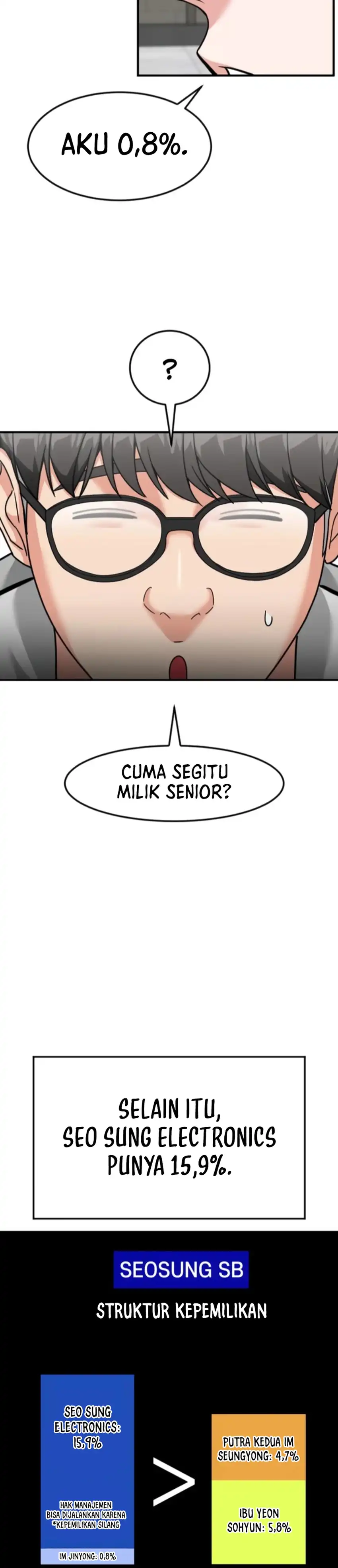 Baca The Investor Who Sees The Future - Chapter 73 halaman 30