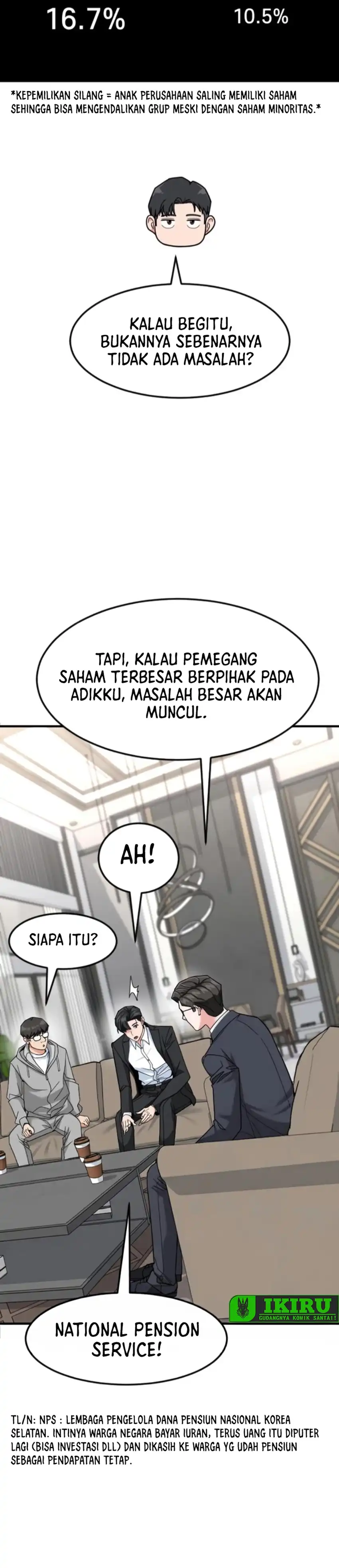 Baca The Investor Who Sees The Future - Chapter 73 halaman 31