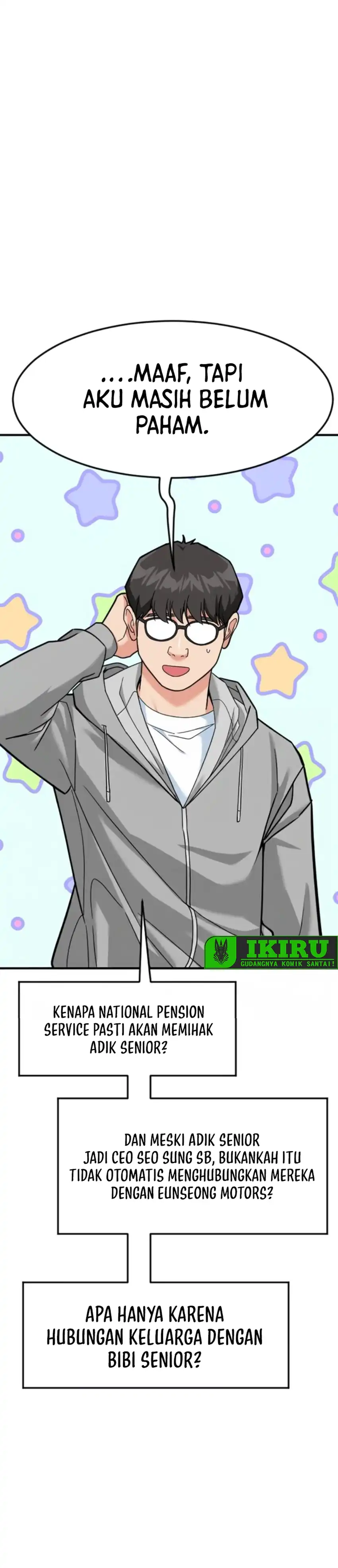 Baca The Investor Who Sees The Future - Chapter 73 halaman 33