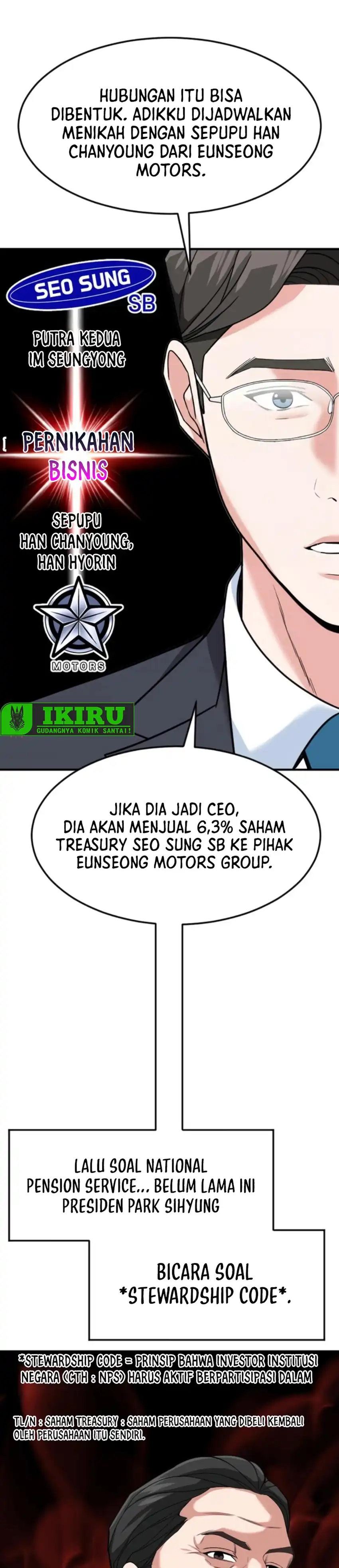 Baca The Investor Who Sees The Future - Chapter 73 halaman 34