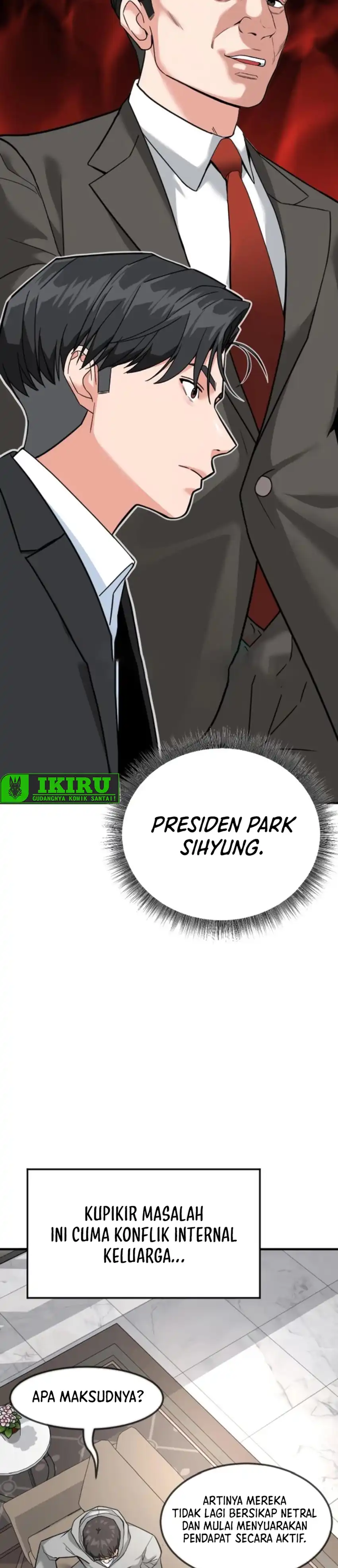 Baca The Investor Who Sees The Future - Chapter 73 halaman 35