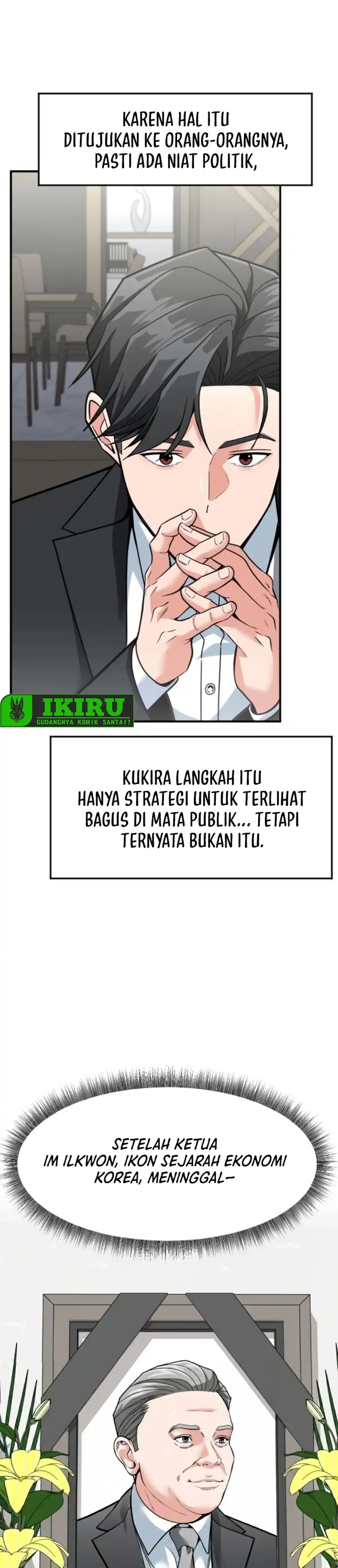 Baca The Investor Who Sees The Future - Chapter 73 halaman 37