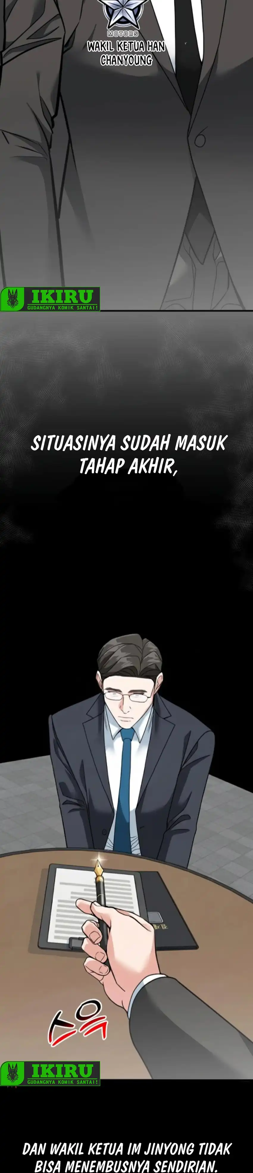 Baca The Investor Who Sees The Future - Chapter 73 halaman 40