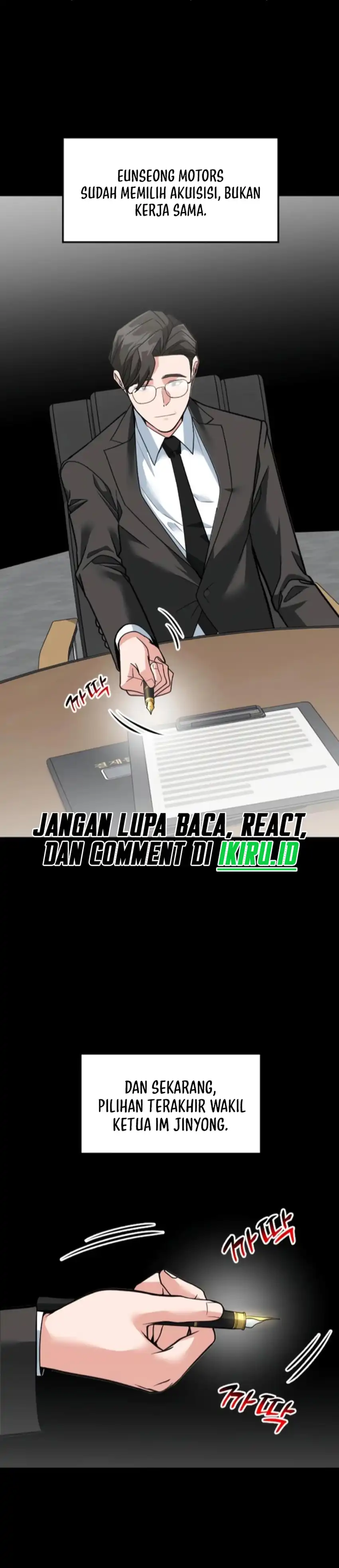 Baca The Investor Who Sees The Future - Chapter 73 halaman 41