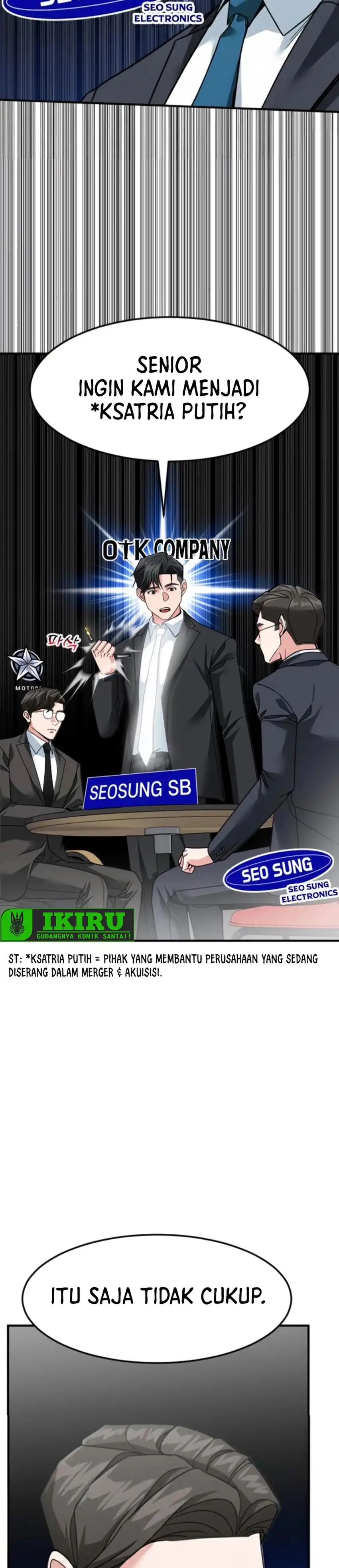 Baca The Investor Who Sees The Future - Chapter 73 halaman 43