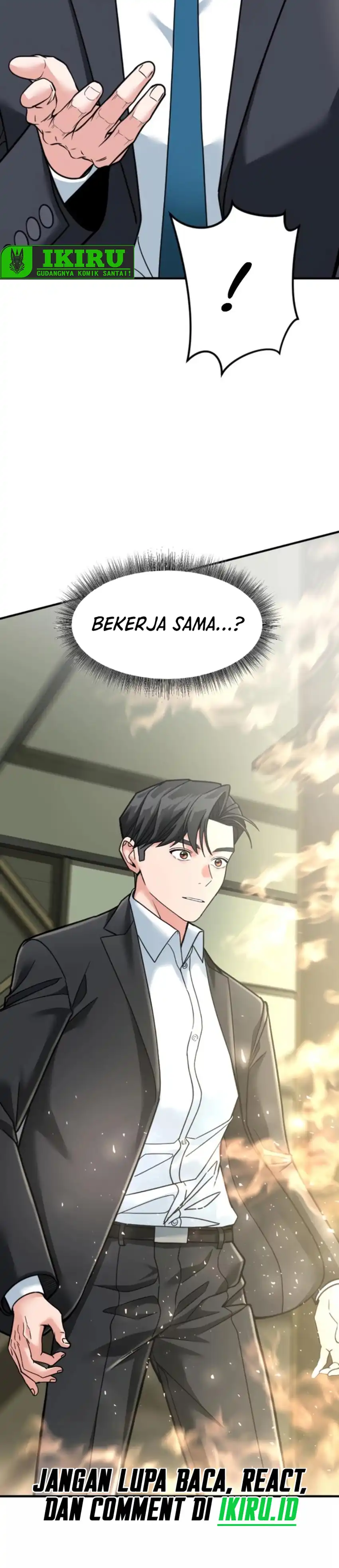 Baca The Investor Who Sees The Future - Chapter 73 halaman 47