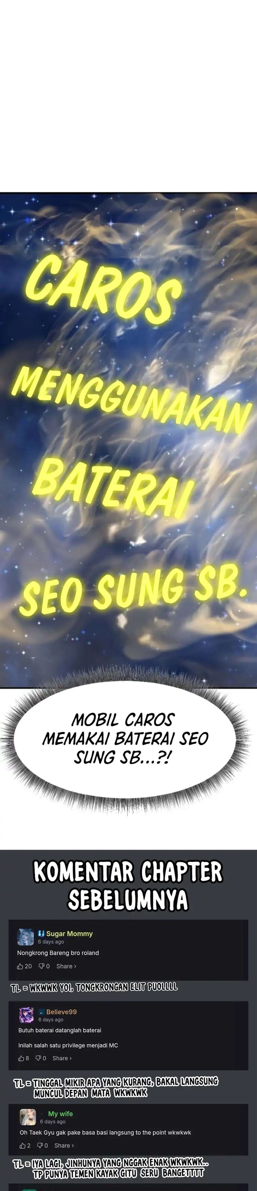 Baca The Investor Who Sees The Future - Chapter 73 halaman 48