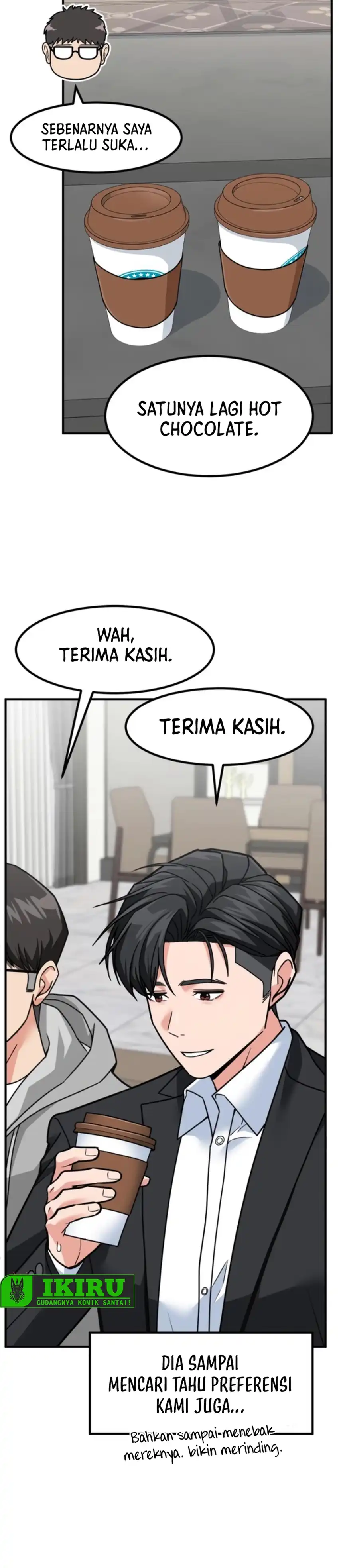 Baca The Investor Who Sees The Future - Chapter 73 halaman 5