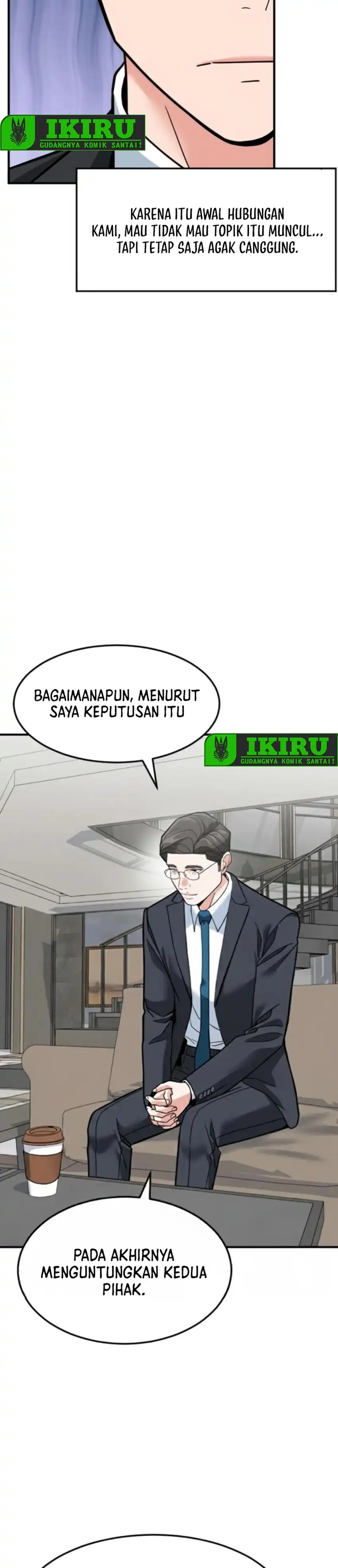 Baca The Investor Who Sees The Future - Chapter 73 halaman 7
