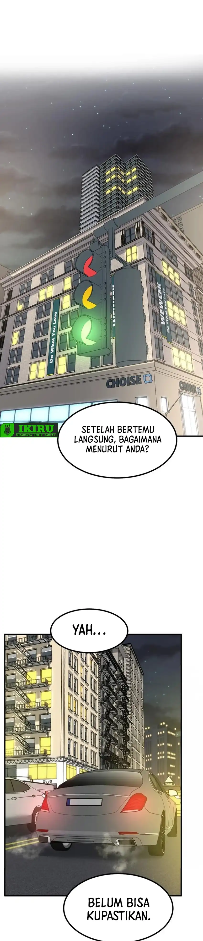 Baca The Investor Who Sees The Future - Chapter 74 halaman 12