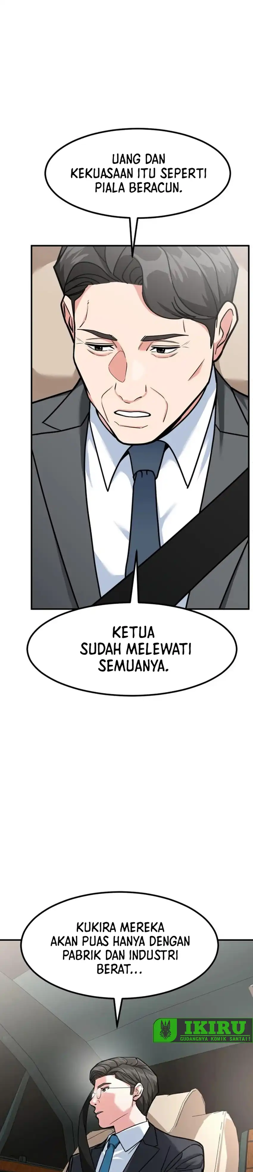 Baca The Investor Who Sees The Future - Chapter 74 halaman 15