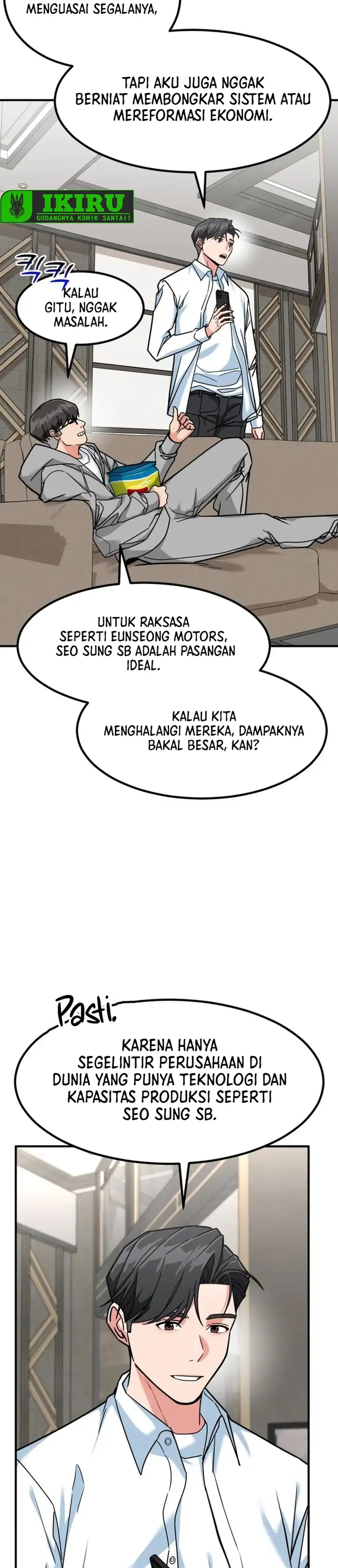 Baca The Investor Who Sees The Future - Chapter 74 halaman 18
