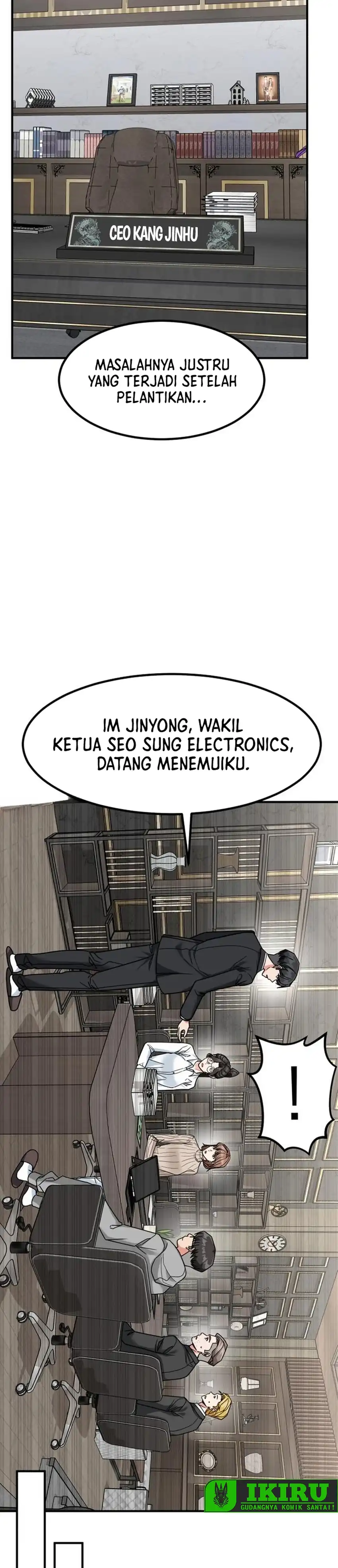 Baca The Investor Who Sees The Future - Chapter 74 halaman 23