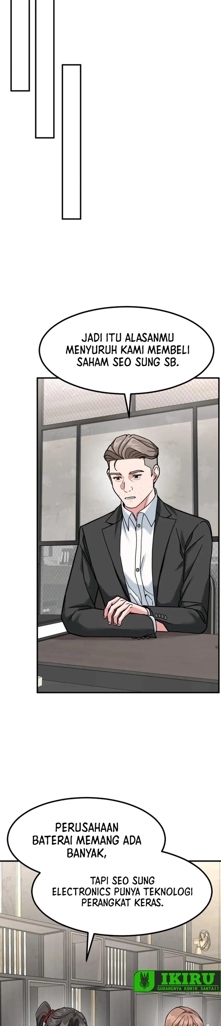 Baca The Investor Who Sees The Future - Chapter 74 halaman 24