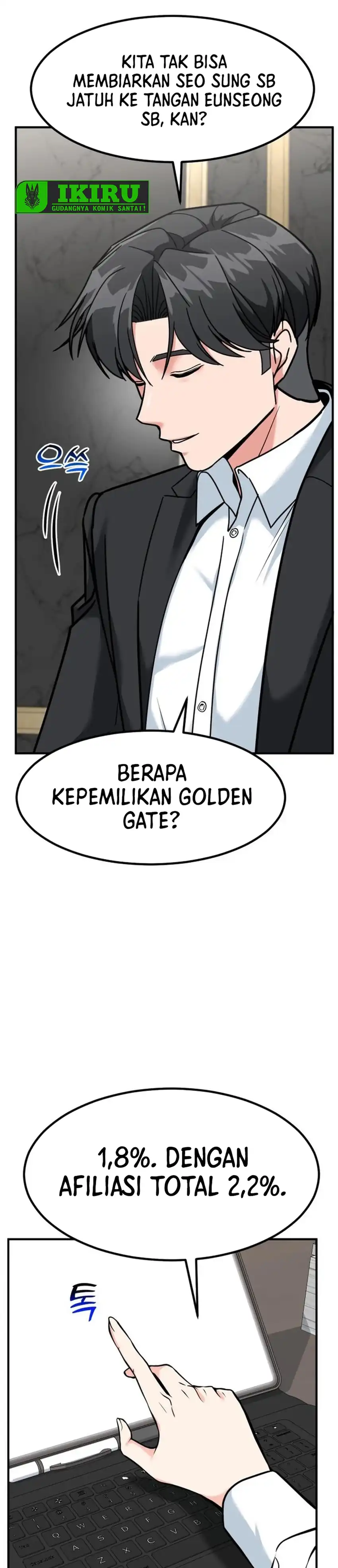 Baca The Investor Who Sees The Future - Chapter 74 halaman 26