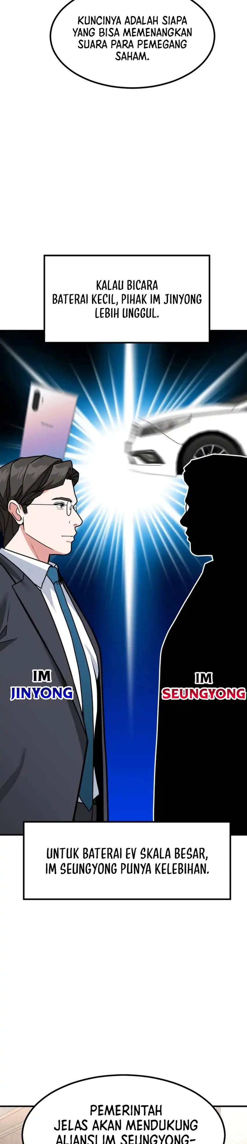 Baca The Investor Who Sees The Future - Chapter 74 halaman 28