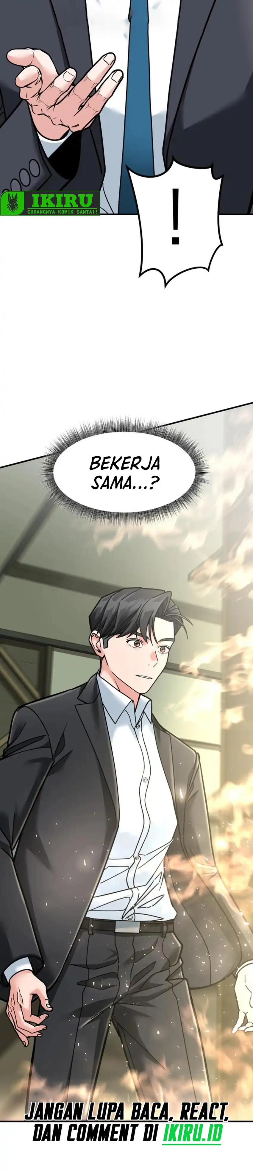 Baca The Investor Who Sees The Future - Chapter 74 halaman 3