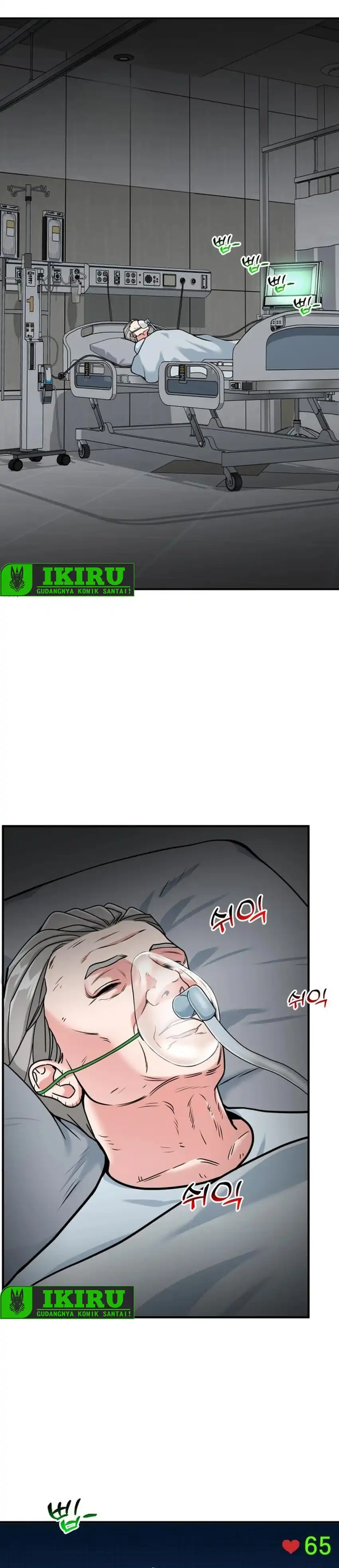 Baca The Investor Who Sees The Future - Chapter 74 halaman 34