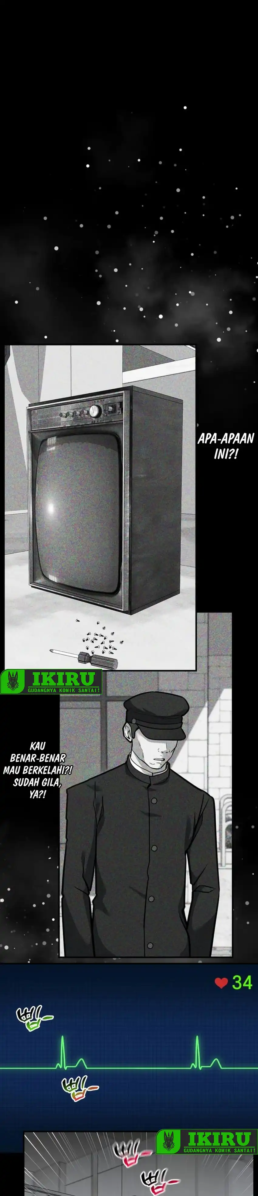 Baca The Investor Who Sees The Future - Chapter 74 halaman 36