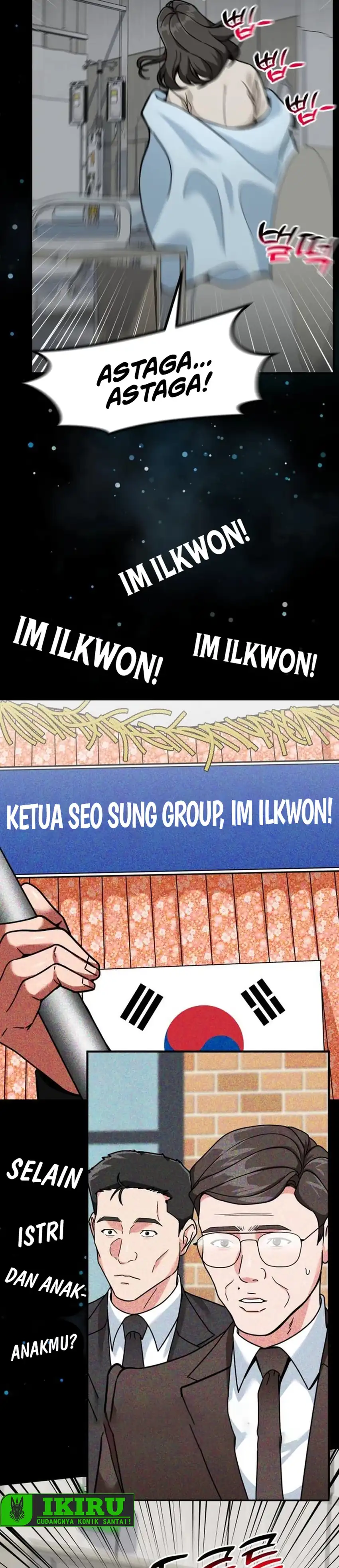 Baca The Investor Who Sees The Future - Chapter 74 halaman 37